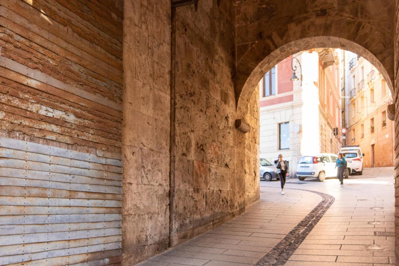Apartamento Le Dame Di Castello - Iun Q2444 Cagliari Exterior foto