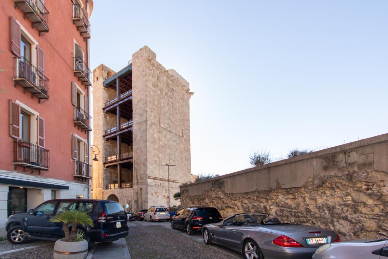 Apartamento Le Dame Di Castello - Iun Q2444 Cagliari Exterior foto