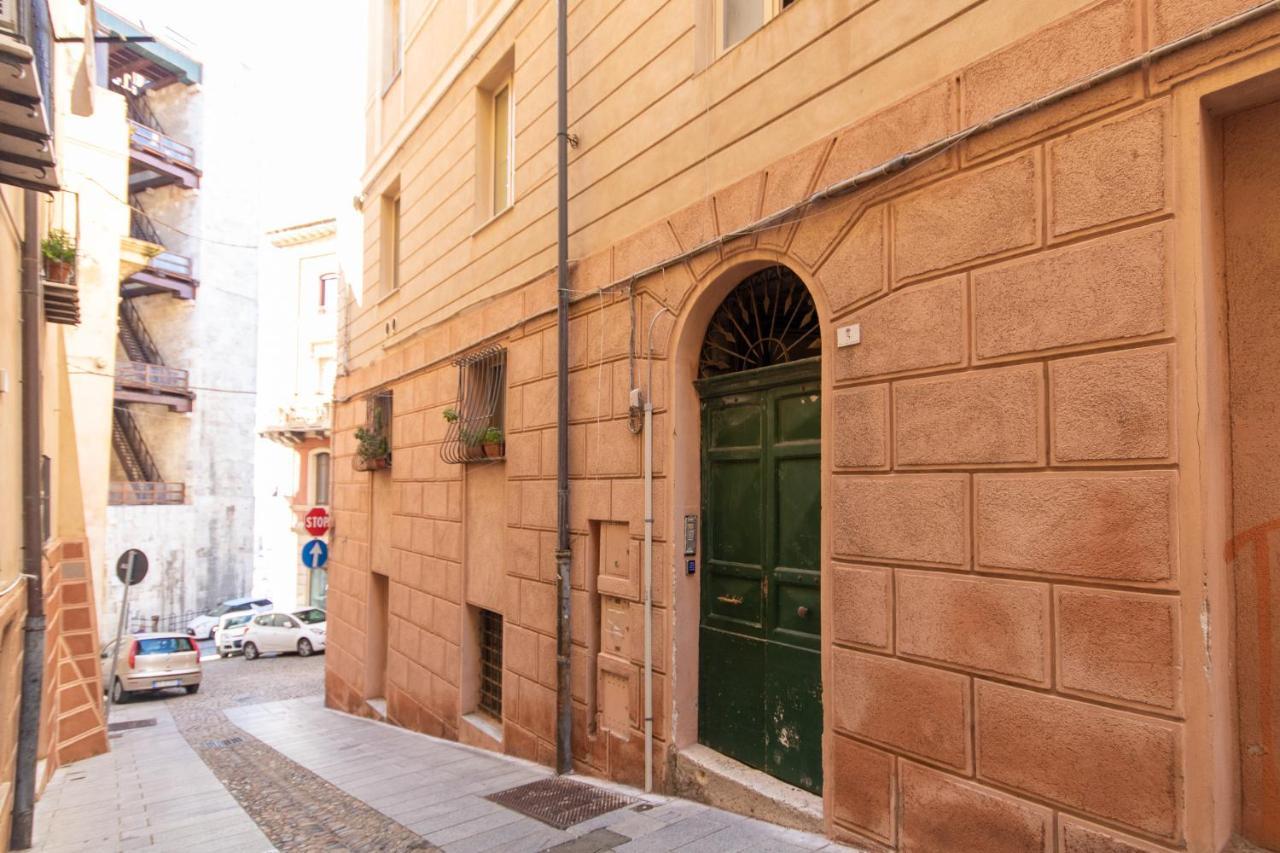 Apartamento Le Dame Di Castello - Iun Q2444 Cagliari Exterior foto