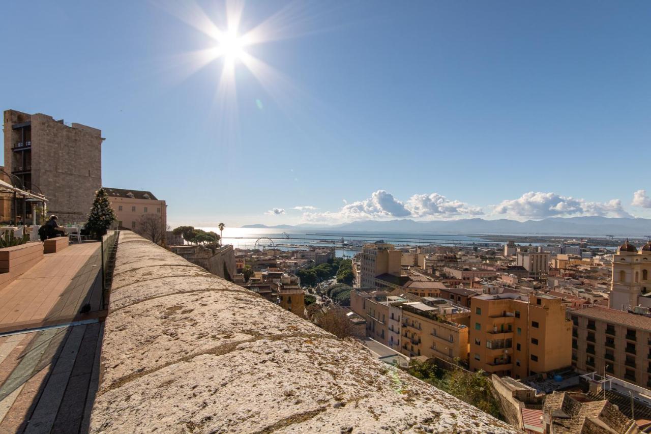 Apartamento Le Dame Di Castello - Iun Q2444 Cagliari Exterior foto